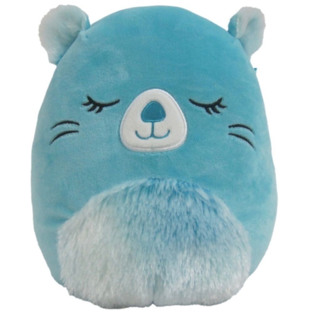 Squishmallows bara the beaver 8in